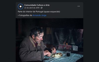 Projeto Portugal Rural na Comunidade Cultura e Arte